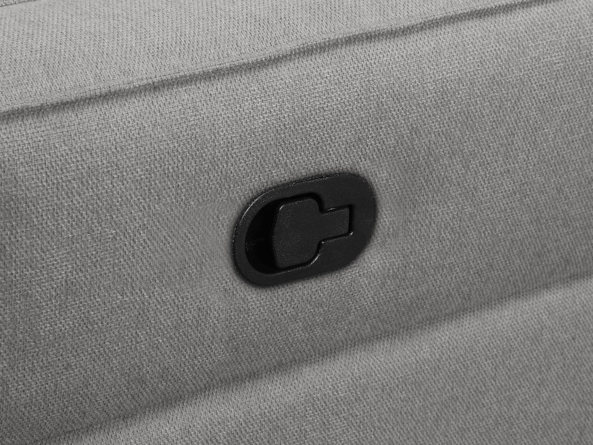 Sillón reclinable de ángulo suave 596737