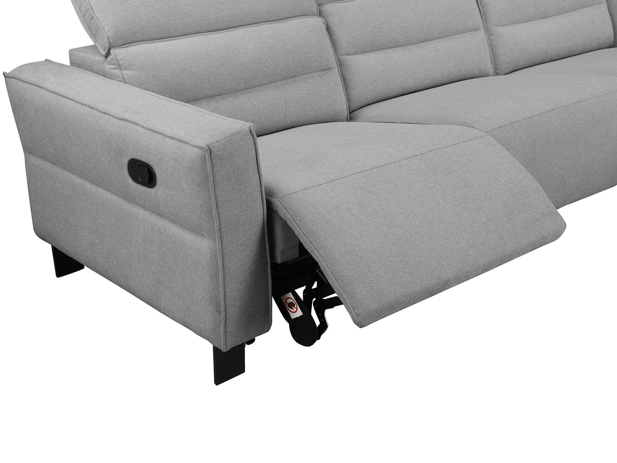 Sillón reclinable de ángulo suave 596737