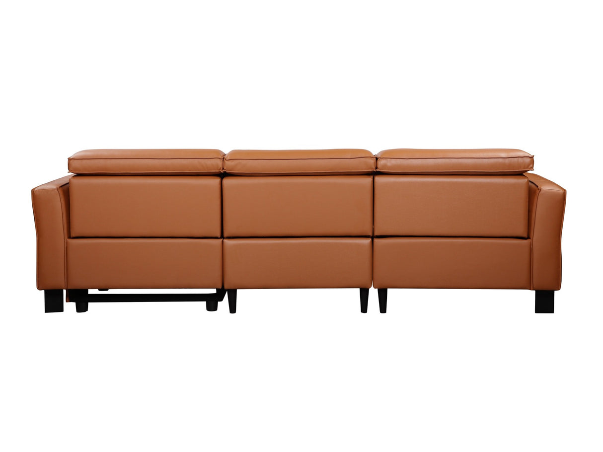 Sillón reclinable de ángulo suave 596737