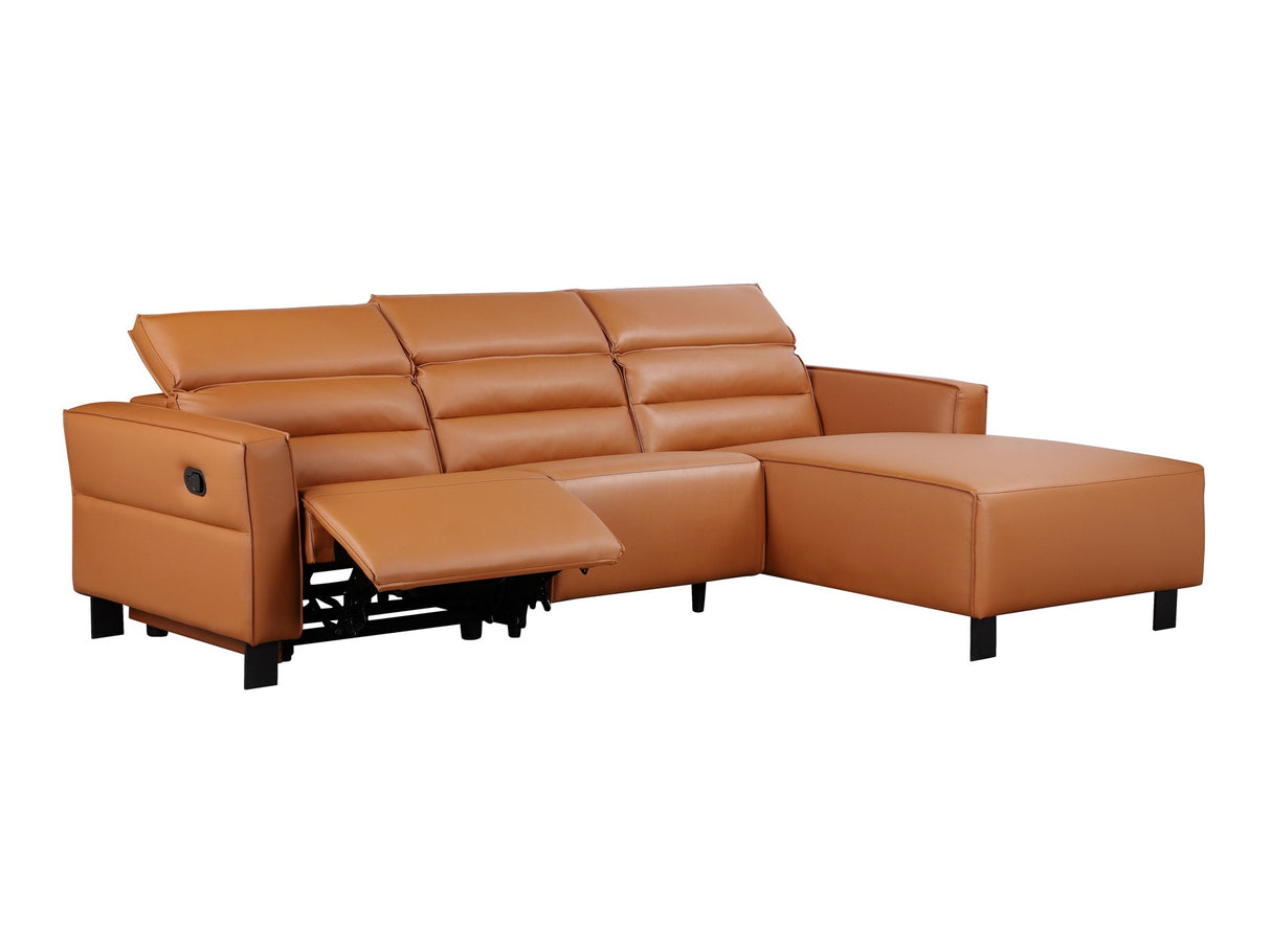 Sillón reclinable de ángulo suave 596737