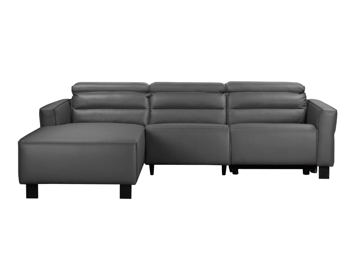 Sillón reclinable de ángulo suave 596737