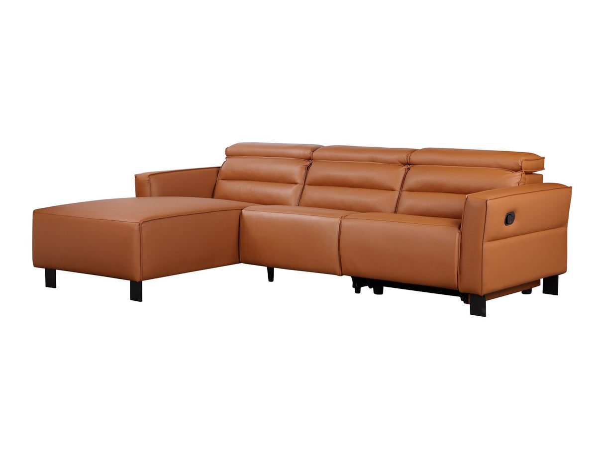 Sillón reclinable de ángulo suave 596737