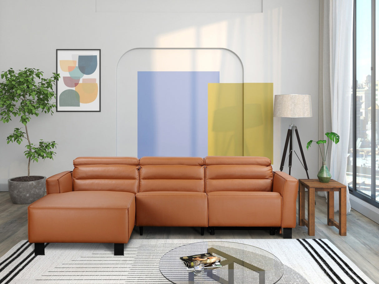 Sillón reclinable de ángulo suave 596737