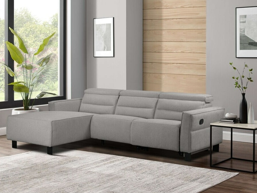 Sillón reclinable de ángulo suave 596737