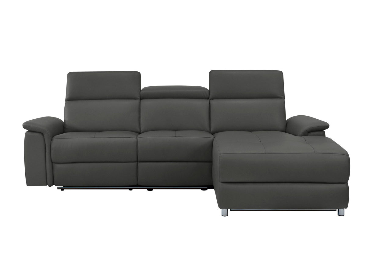 Sillón reclinable de ángulo suave 596866