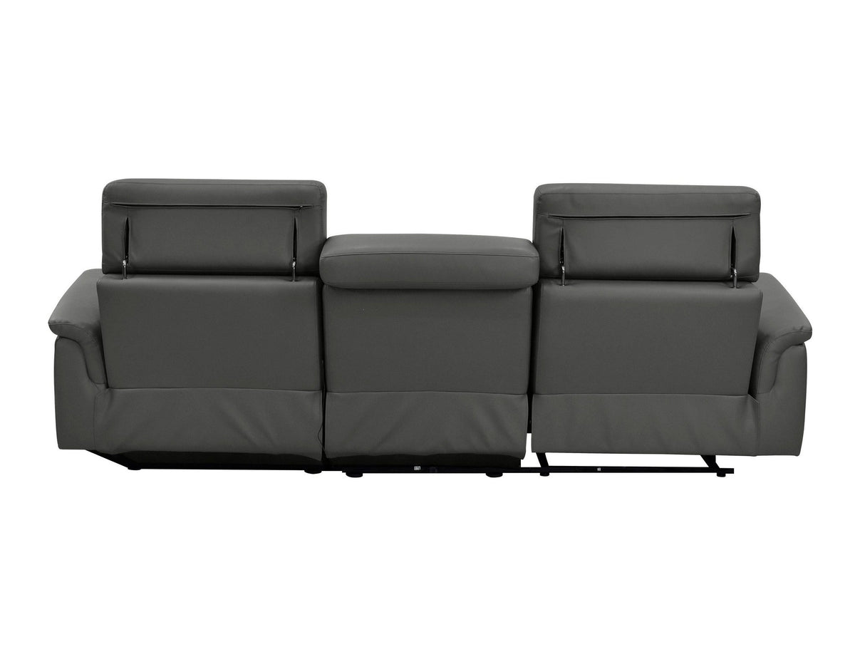 Sillón reclinable de ángulo suave 596866