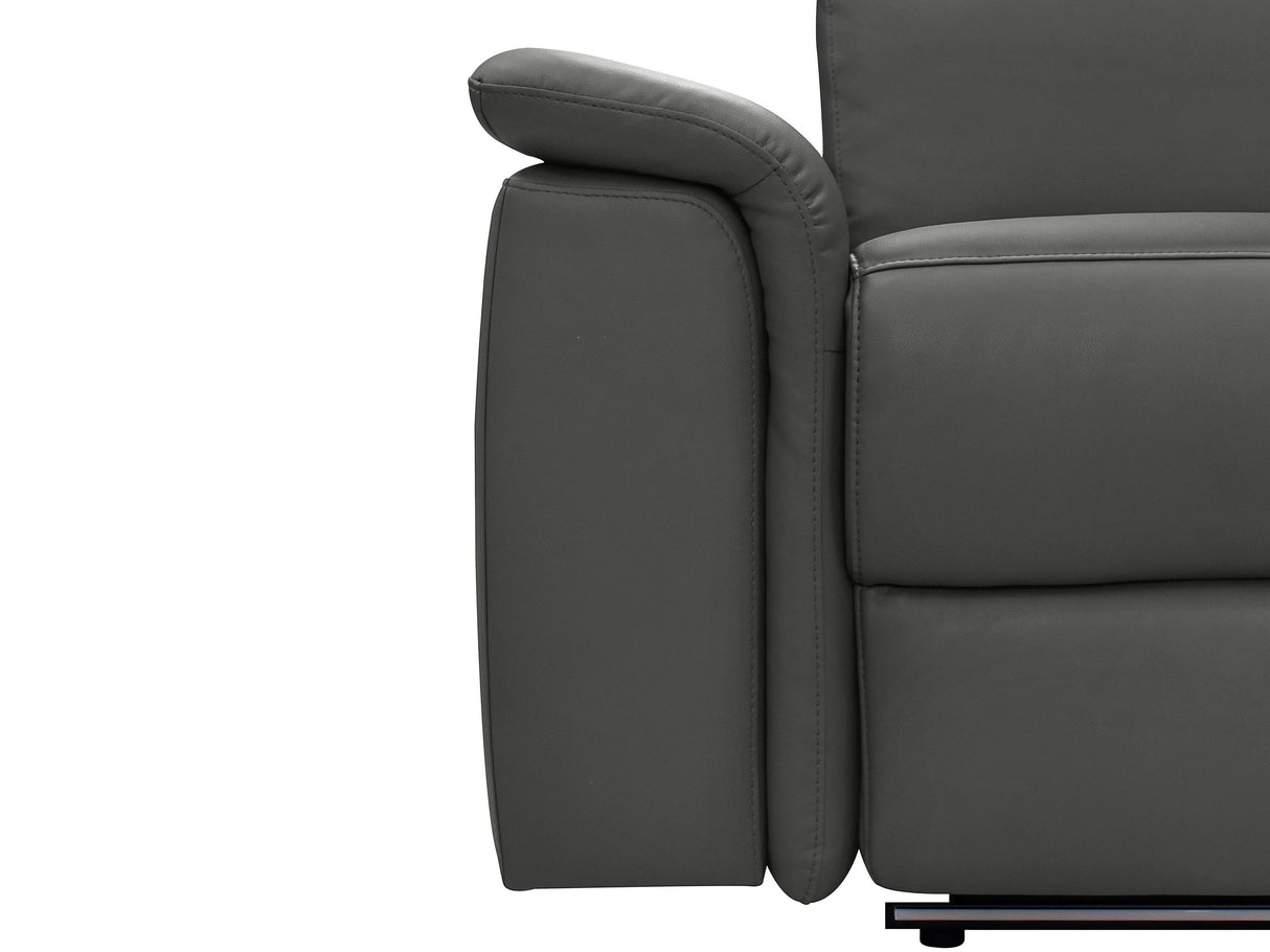 Sillón reclinable de ángulo suave 596866