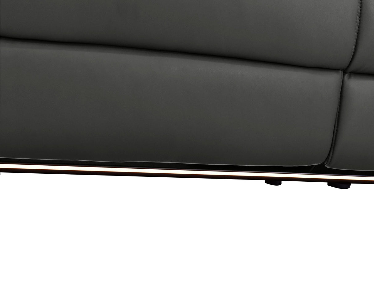 Sillón reclinable de ángulo suave 596866