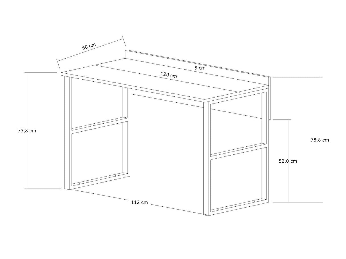 Mesa de oficina 595699