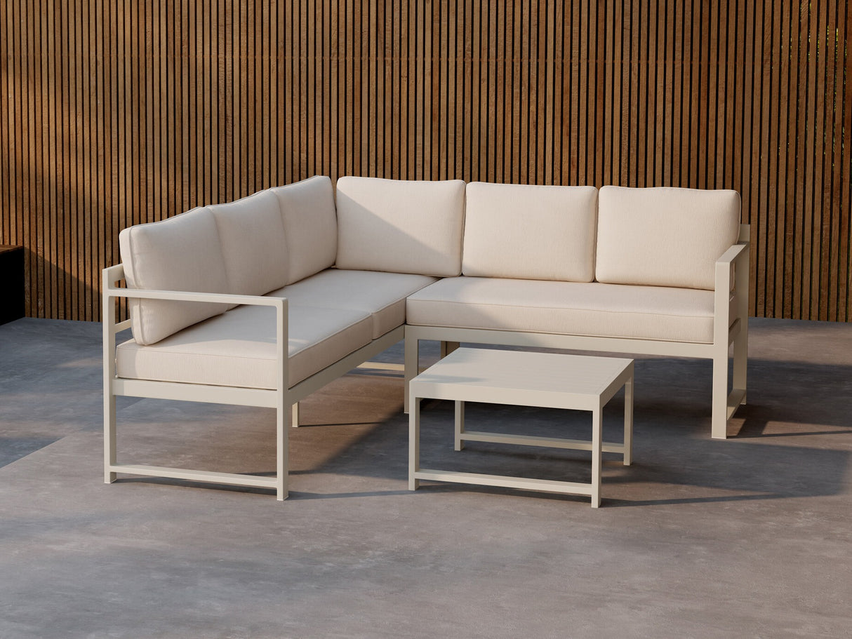 Conjunto de muebles de exterior 589352