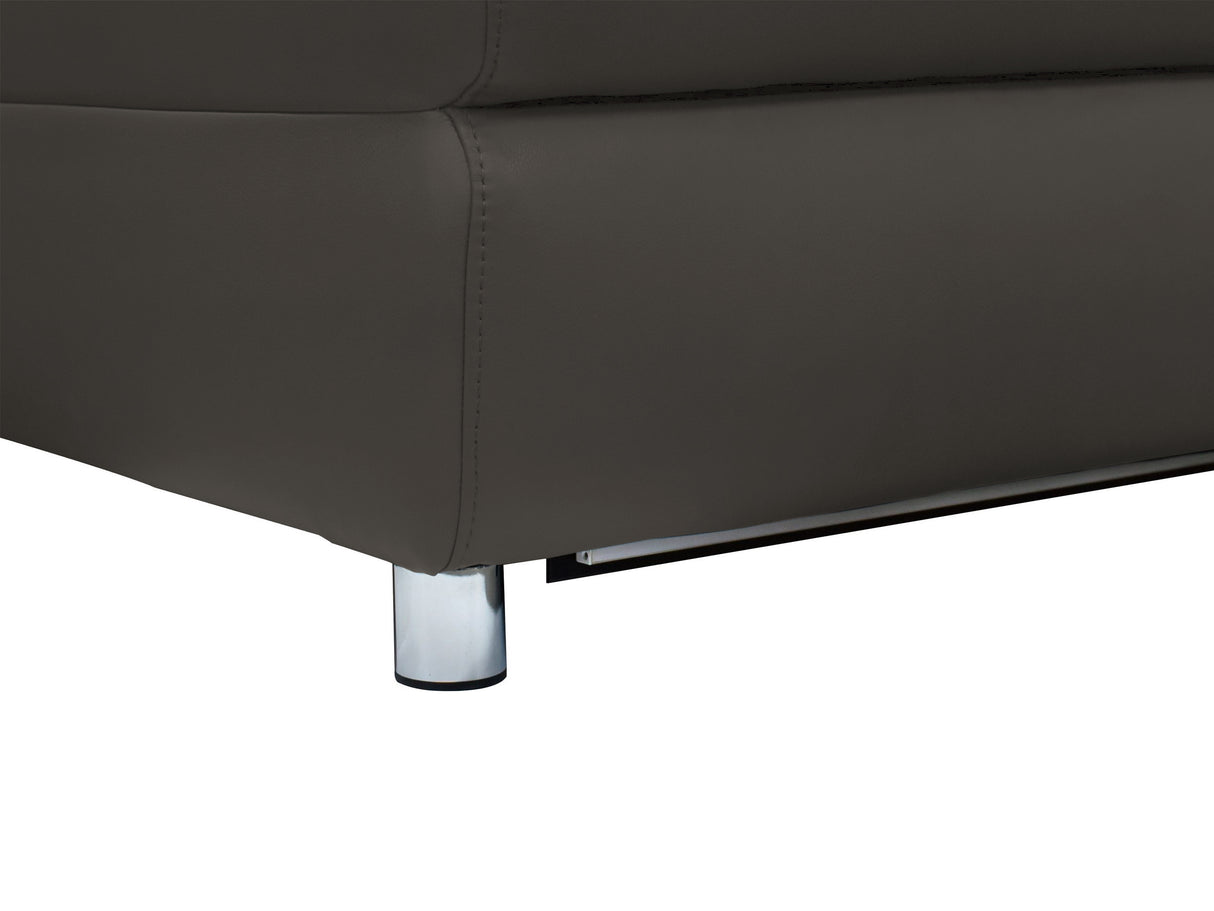 Sillón reclinable de ángulo suave 596936