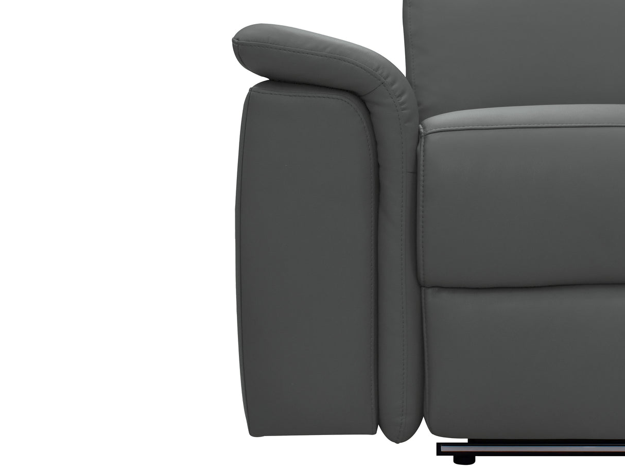 Sillón reclinable de ángulo suave 596936