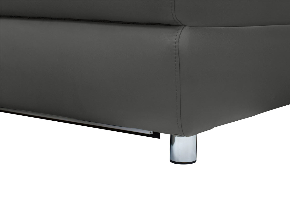 Sillón reclinable de ángulo suave 596936