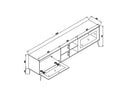 Mueble TV Liberalis
