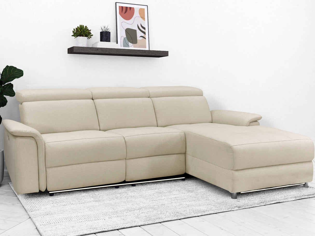 Sillón reclinable de ángulo suave 596936