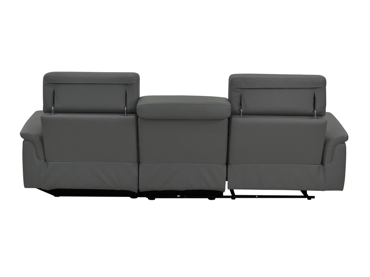 Sillón reclinable de ángulo suave 596936