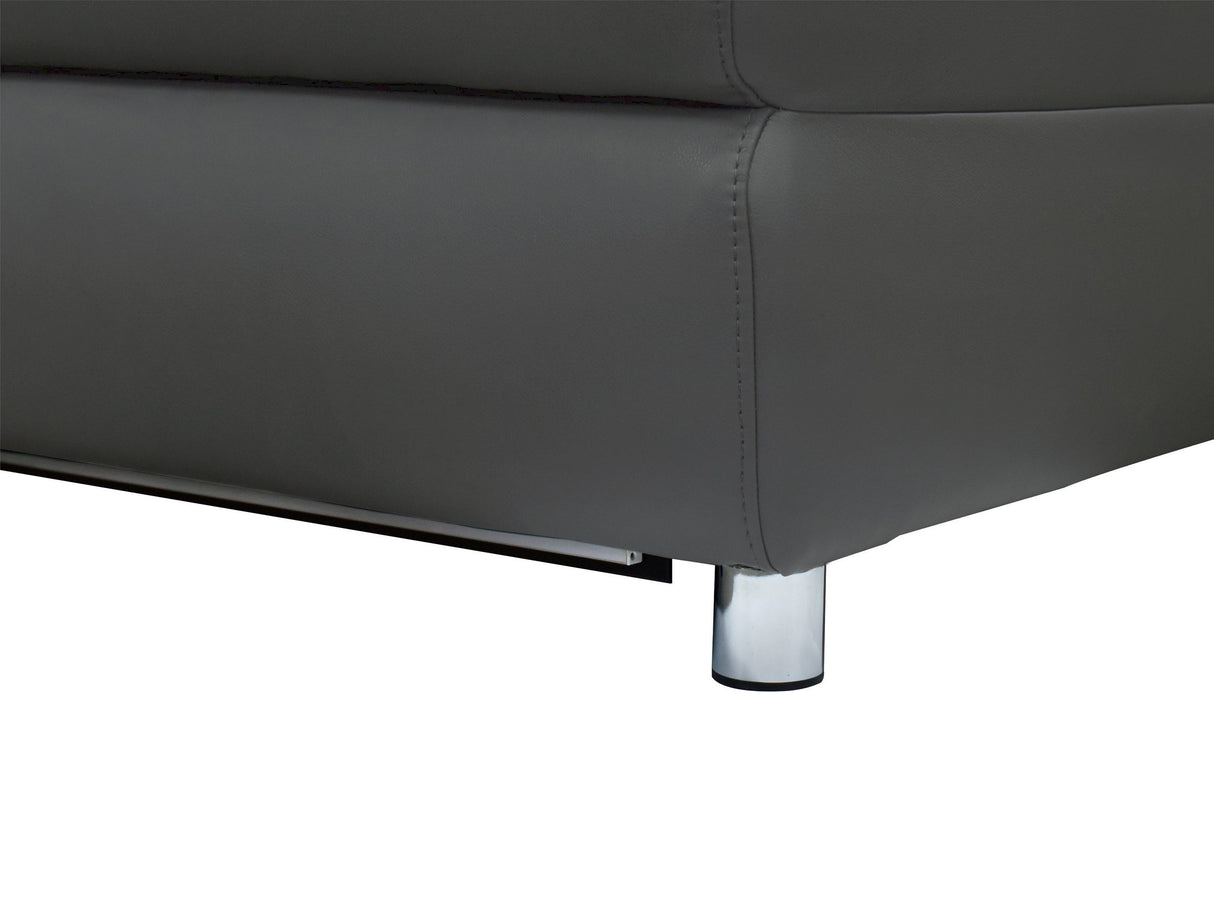 Sillón reclinable de ángulo suave 596936