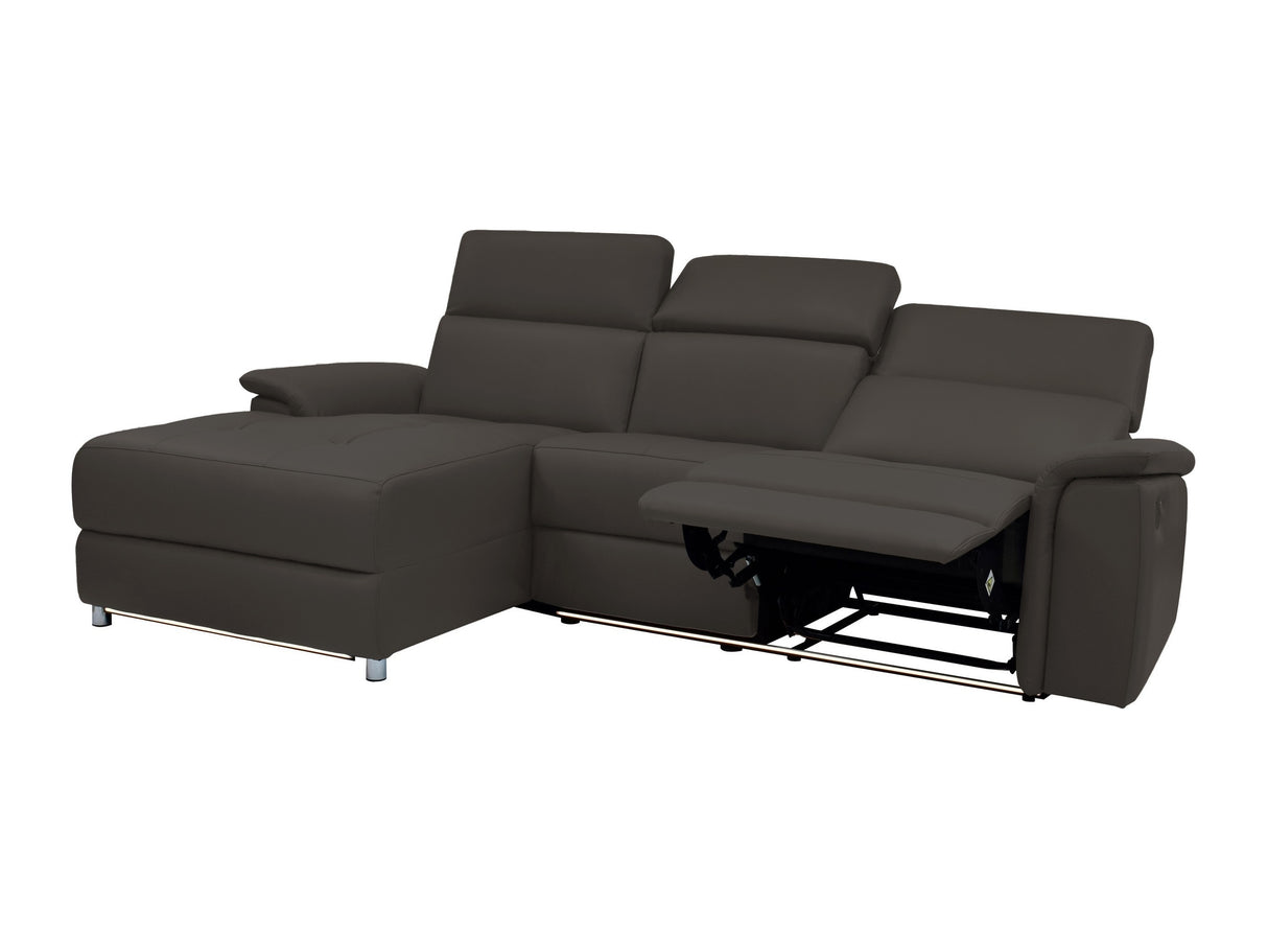 Sillón reclinable de ángulo suave 596936