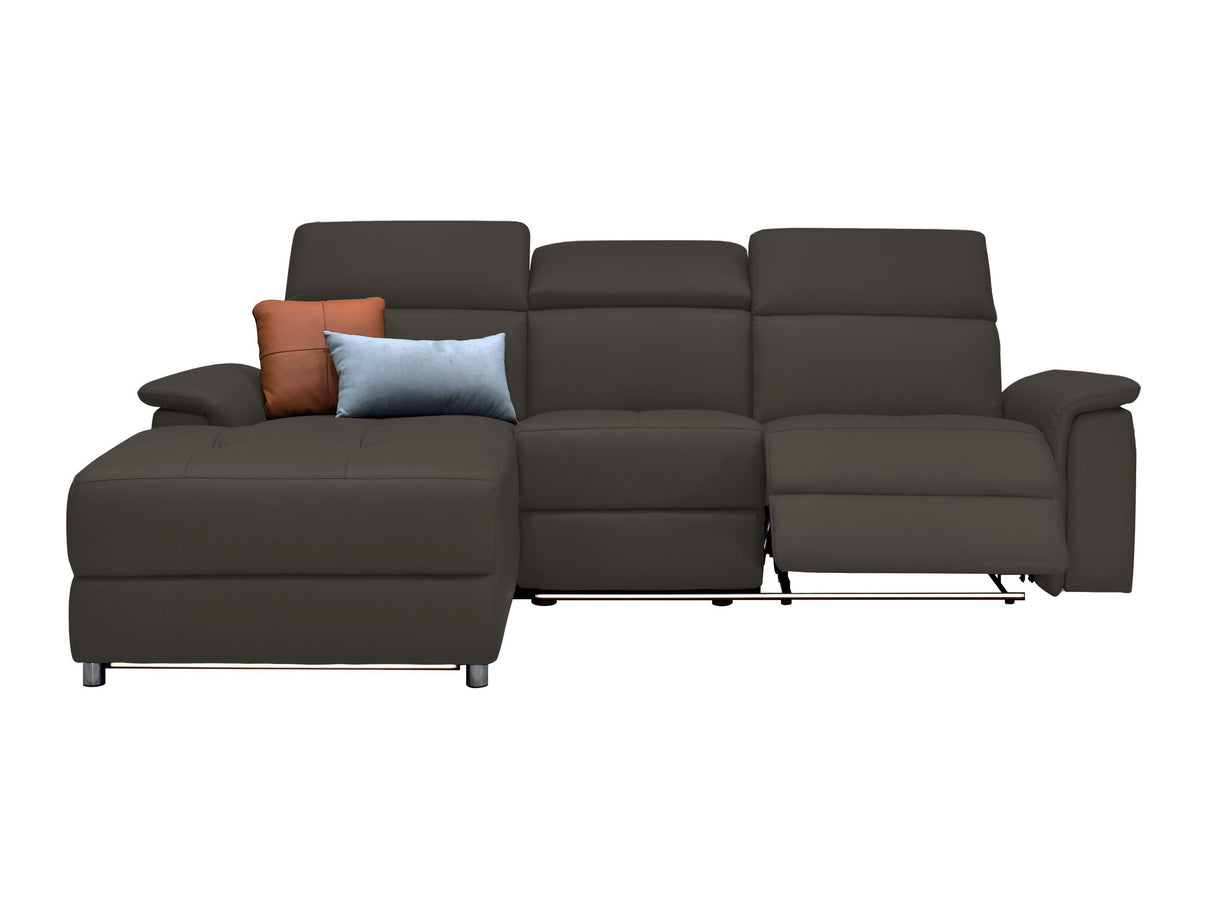Sillón reclinable de ángulo suave 596936