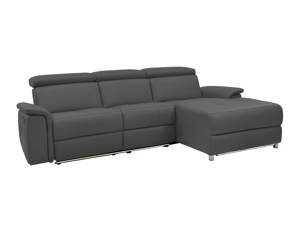Sillón reclinable de ángulo suave 596936