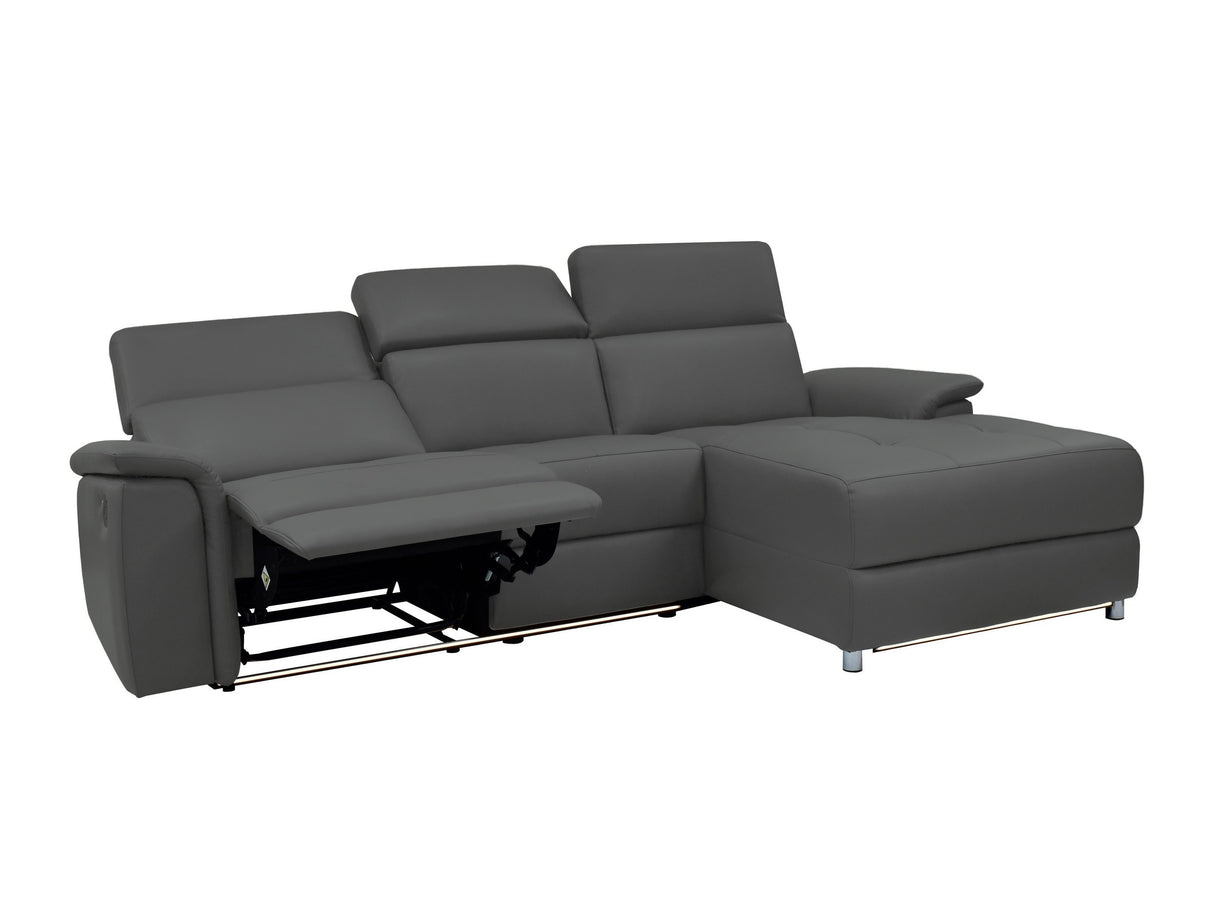 Sillón reclinable de ángulo suave 596936