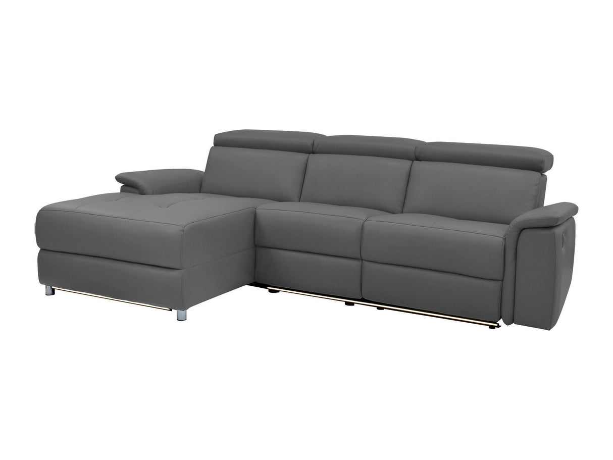 Sillón reclinable de ángulo suave 596936