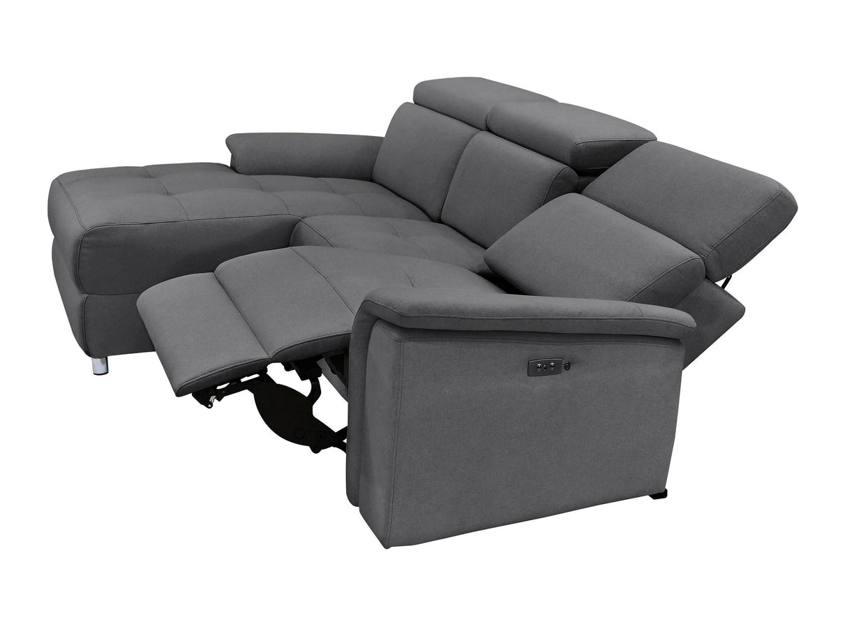 Sillón reclinable de ángulo suave 596936