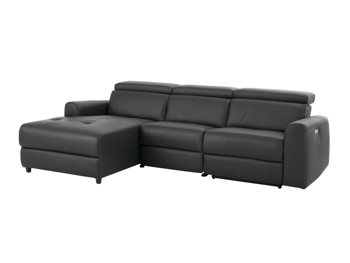 Sillón reclinable de ángulo suave 597034