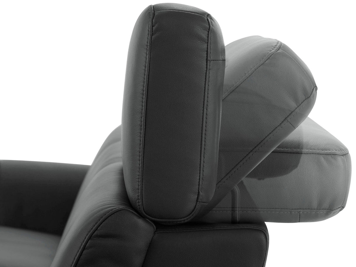 Sillón reclinable de ángulo suave 597034