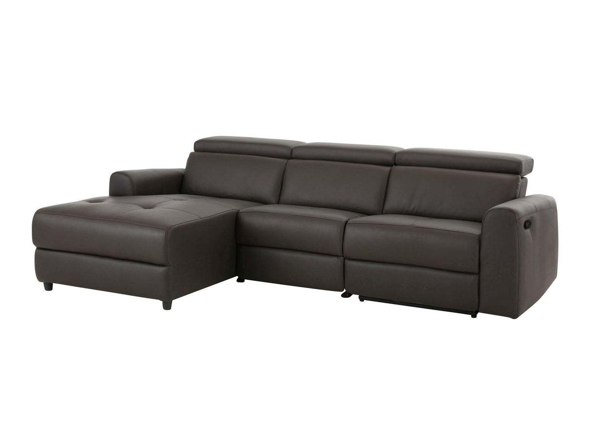 Sillón reclinable de ángulo suave 597034