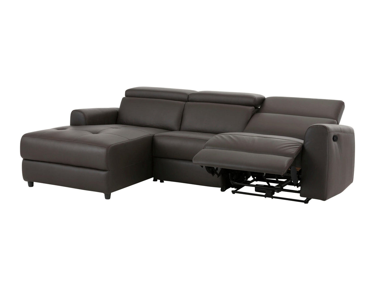 Sillón reclinable de ángulo suave 597034