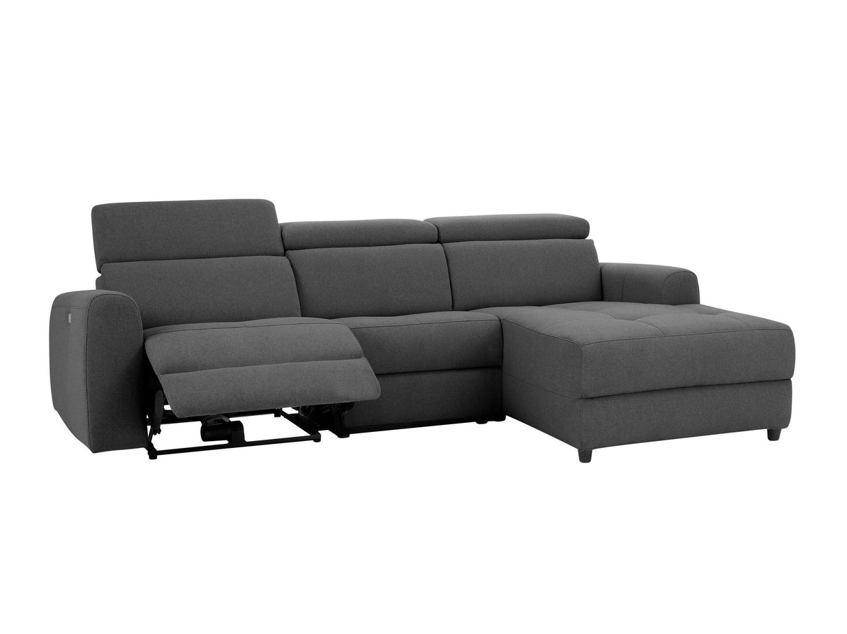 Sillón reclinable de ángulo suave 597034