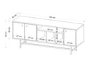 Mueble TV Caelae