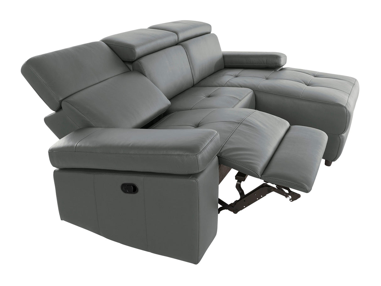 Sillón reclinable de ángulo suave 597201