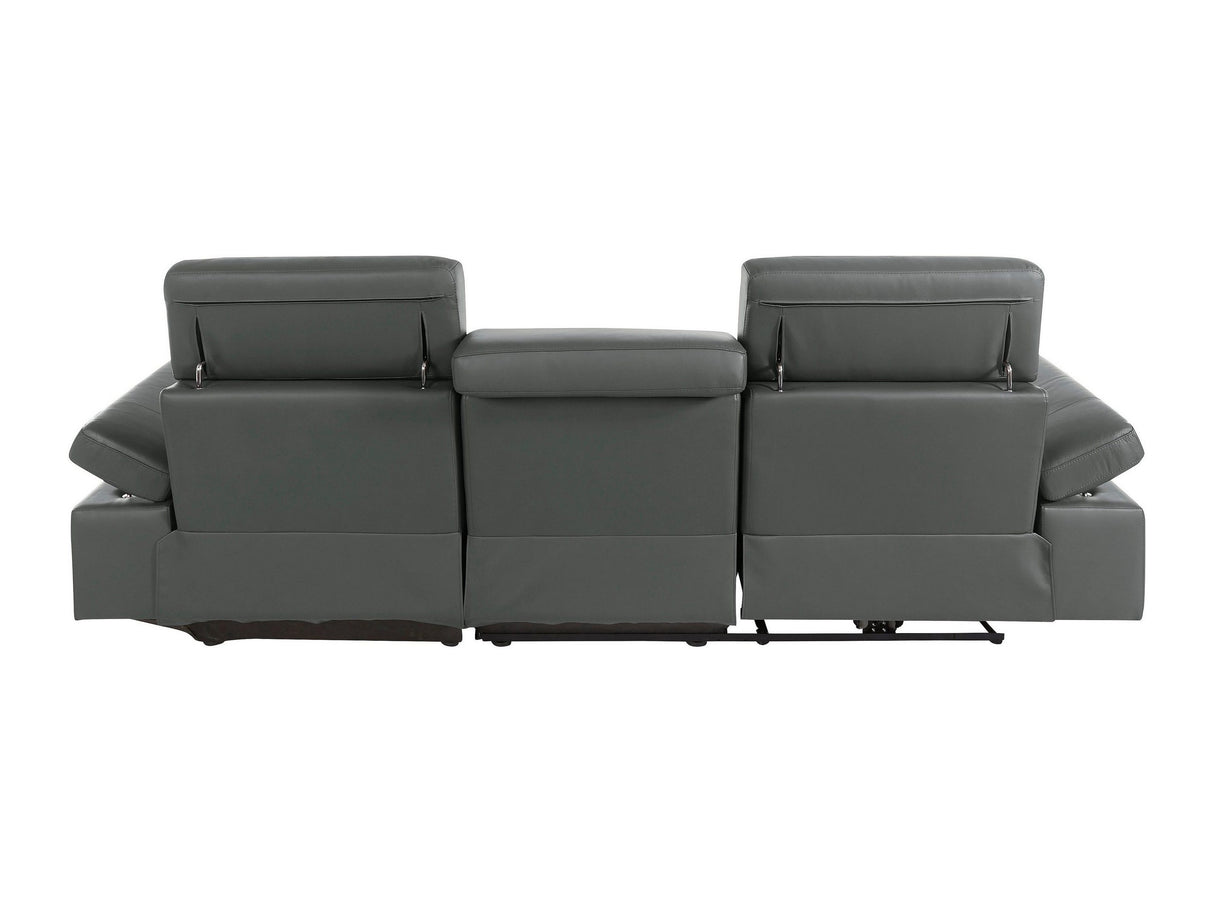Sillón reclinable de ángulo suave 597201