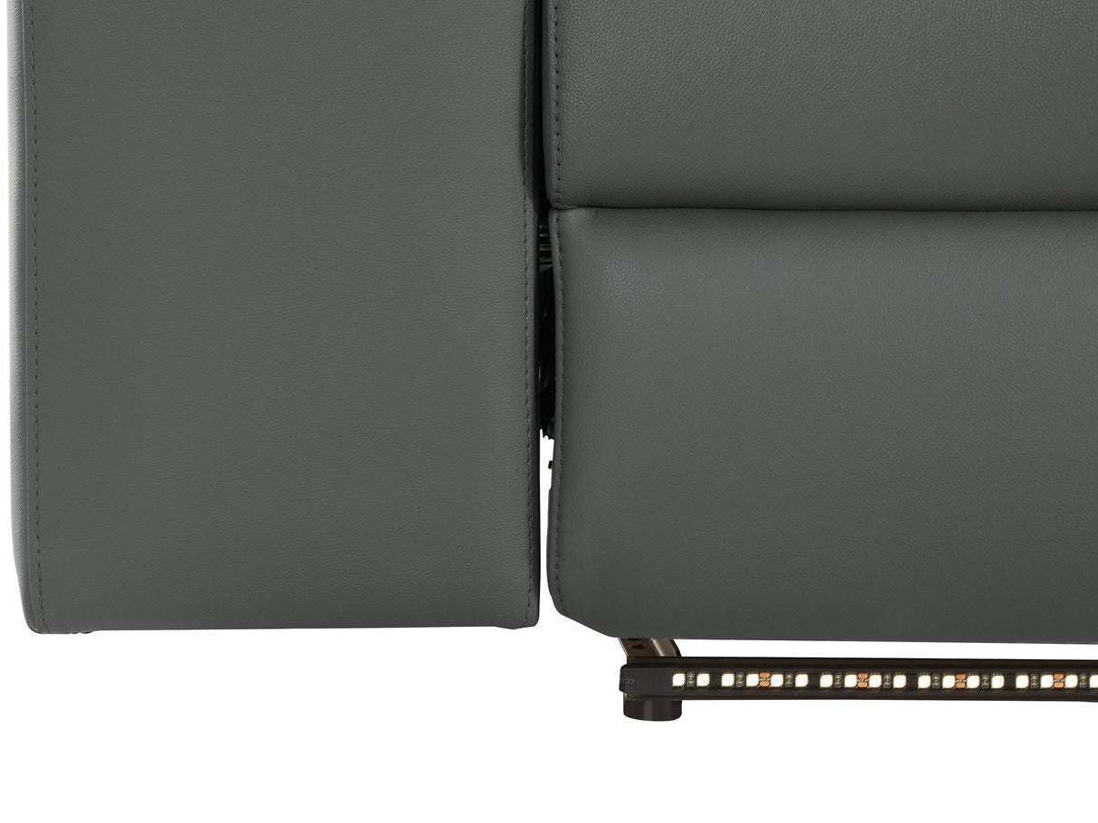 Sillón reclinable de ángulo suave 597201