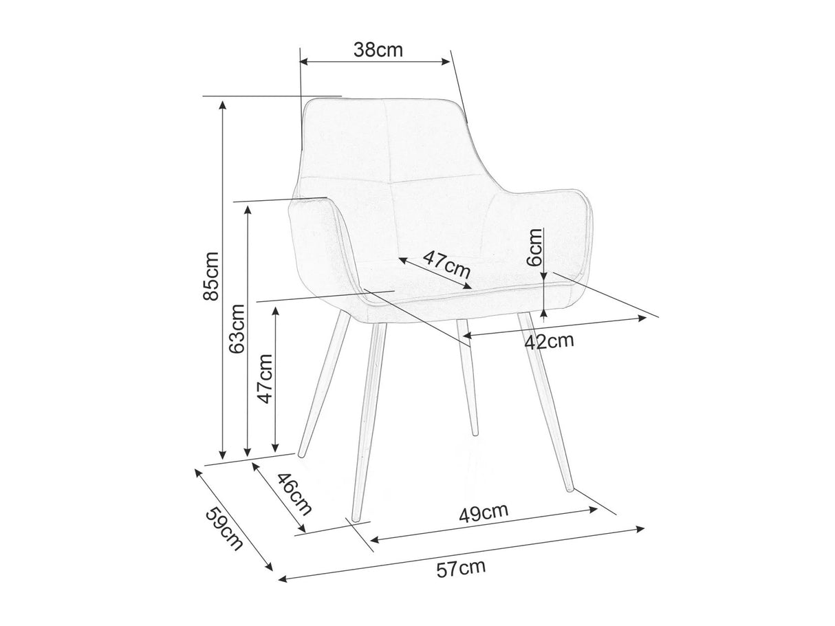 Silla 597377