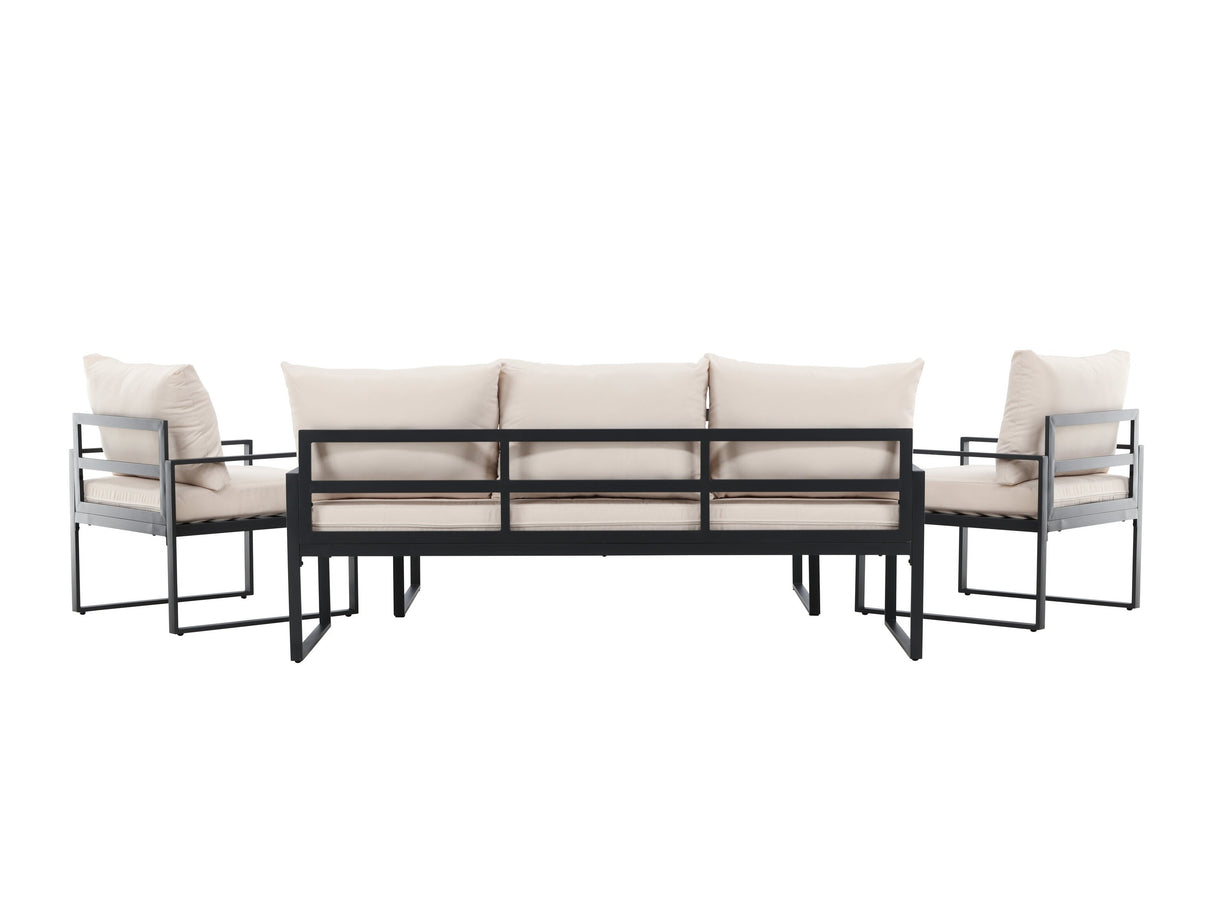 Conjunto de muebles de exterior 584035
