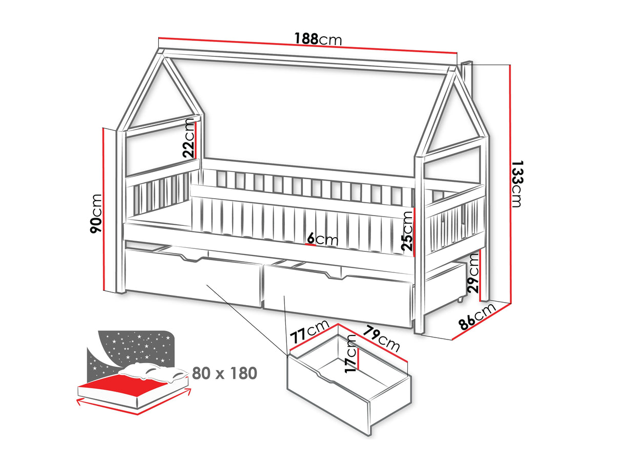 Cama 562044