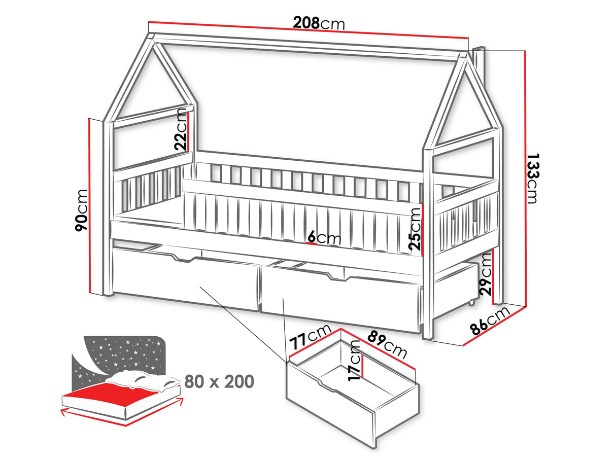 Cama 562044
