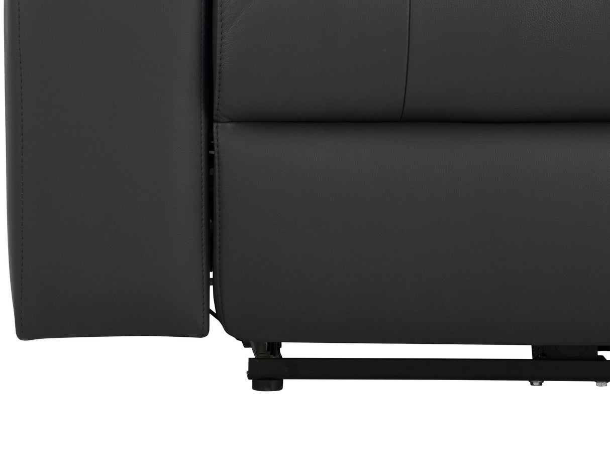 Sillón reclinable de ángulo suave 597610