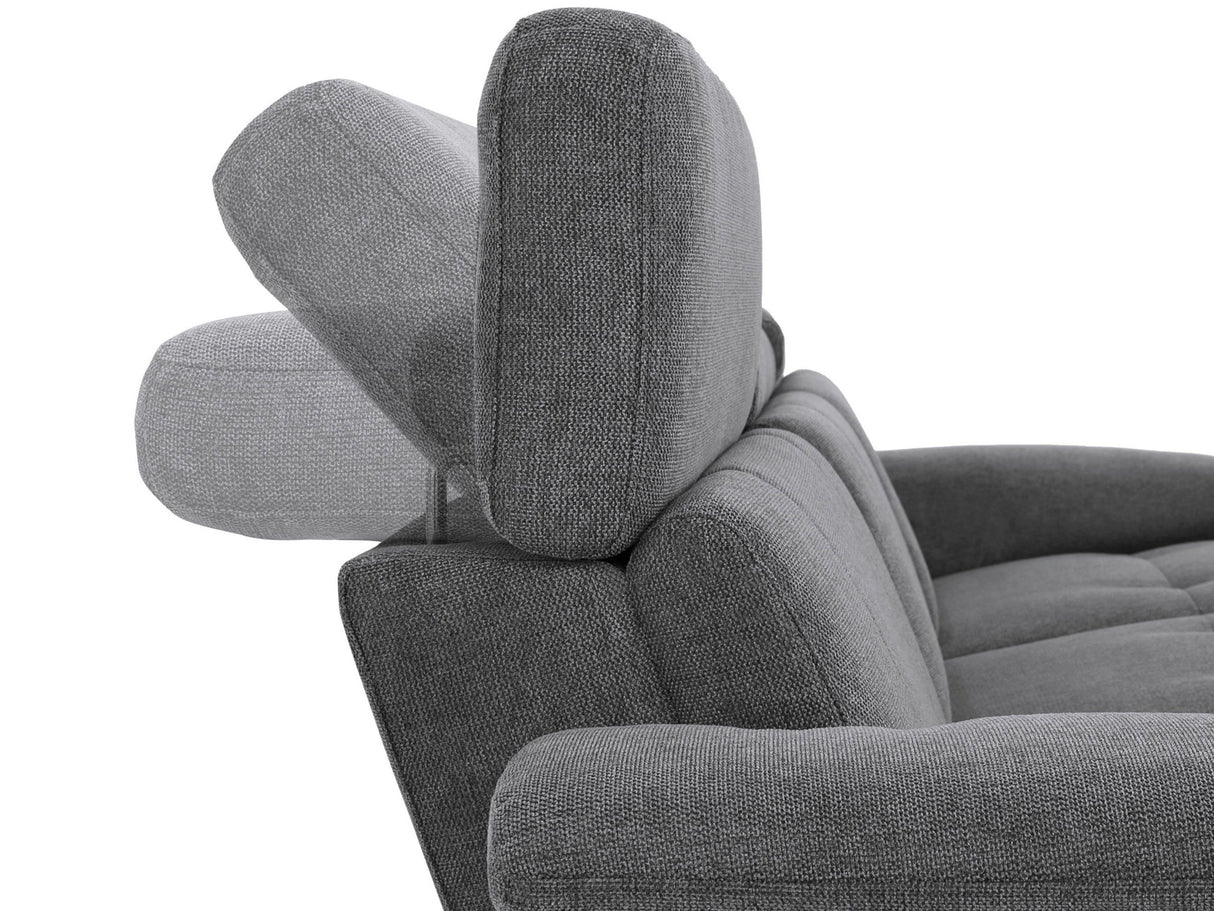 Sillón reclinable de ángulo suave 597695