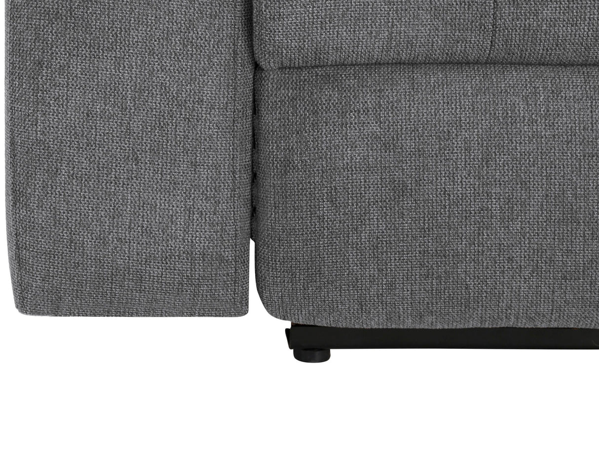 Sillón reclinable de ángulo suave 597695