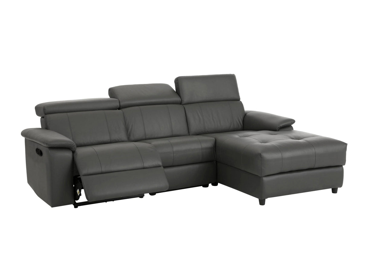 Sillón reclinable de ángulo suave 597695