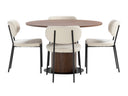 Conjunto de comedor Tivsoru 116