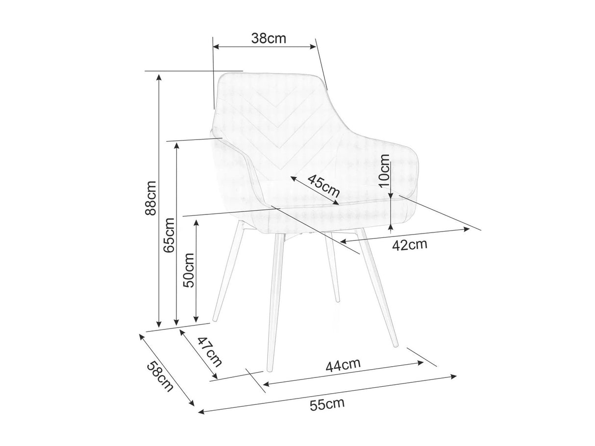 Silla 598061