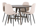 Conjunto de comedor Dallas 4887