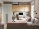 Armario de pared Evareve 105