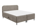 Cama continental Agnas