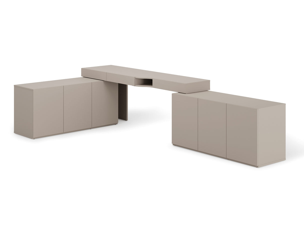 Mesa de ordenador esquinera 599165